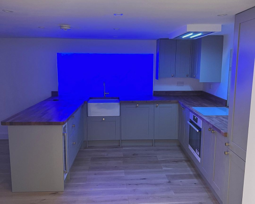 Kitchen Refurb B