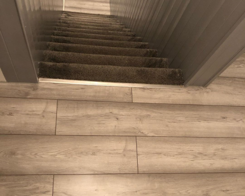 Stairs Flooring